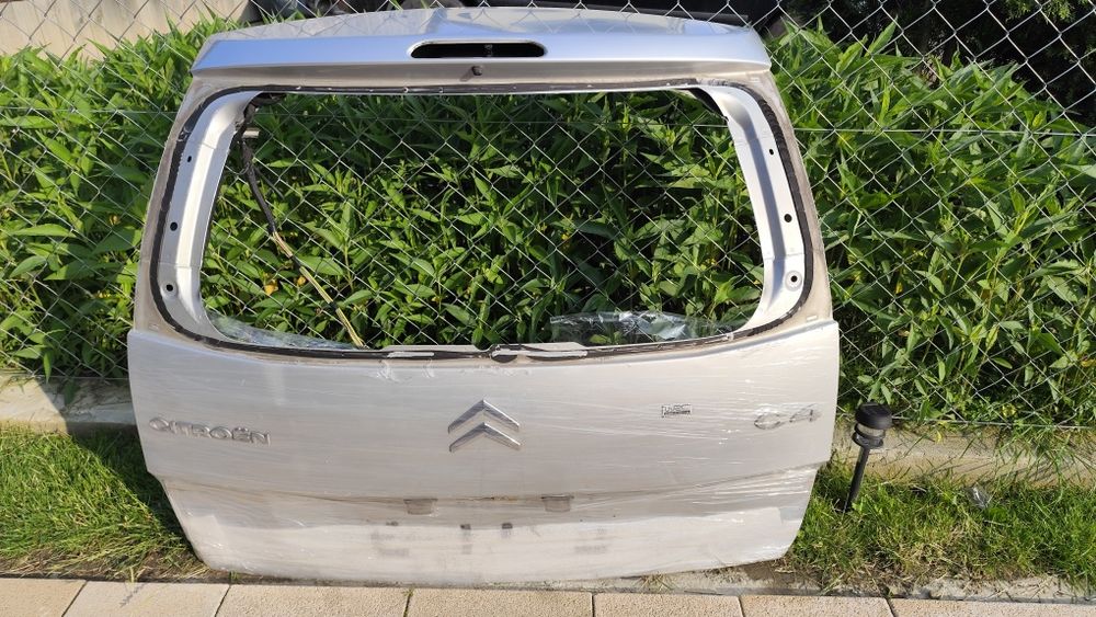 Klapa bagaznika citroen