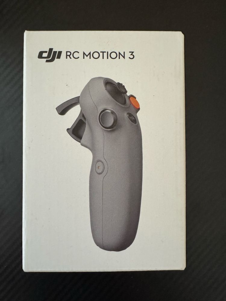 Пульт керування для дрона DJI RC Motion 3 Controller