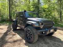Jeep Wrangler jl 4XE Rubicon
