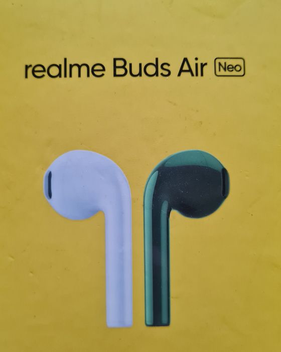 Наушники Realme Buds Air neo