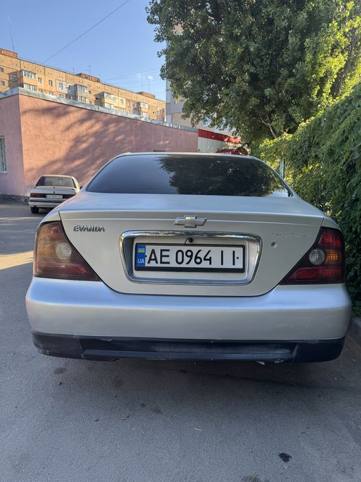 Evanda 2006 в хорошем состоянии