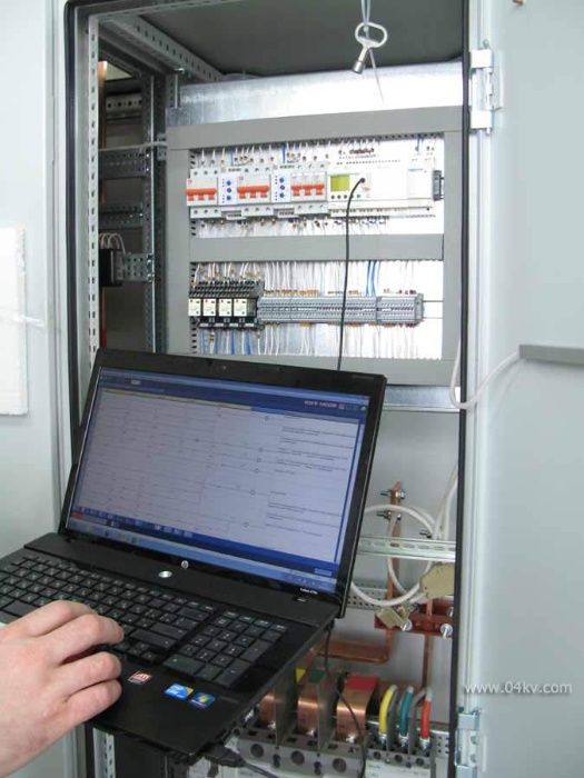 Обслуживание систем автоматики и диспетчеризации Siemens
