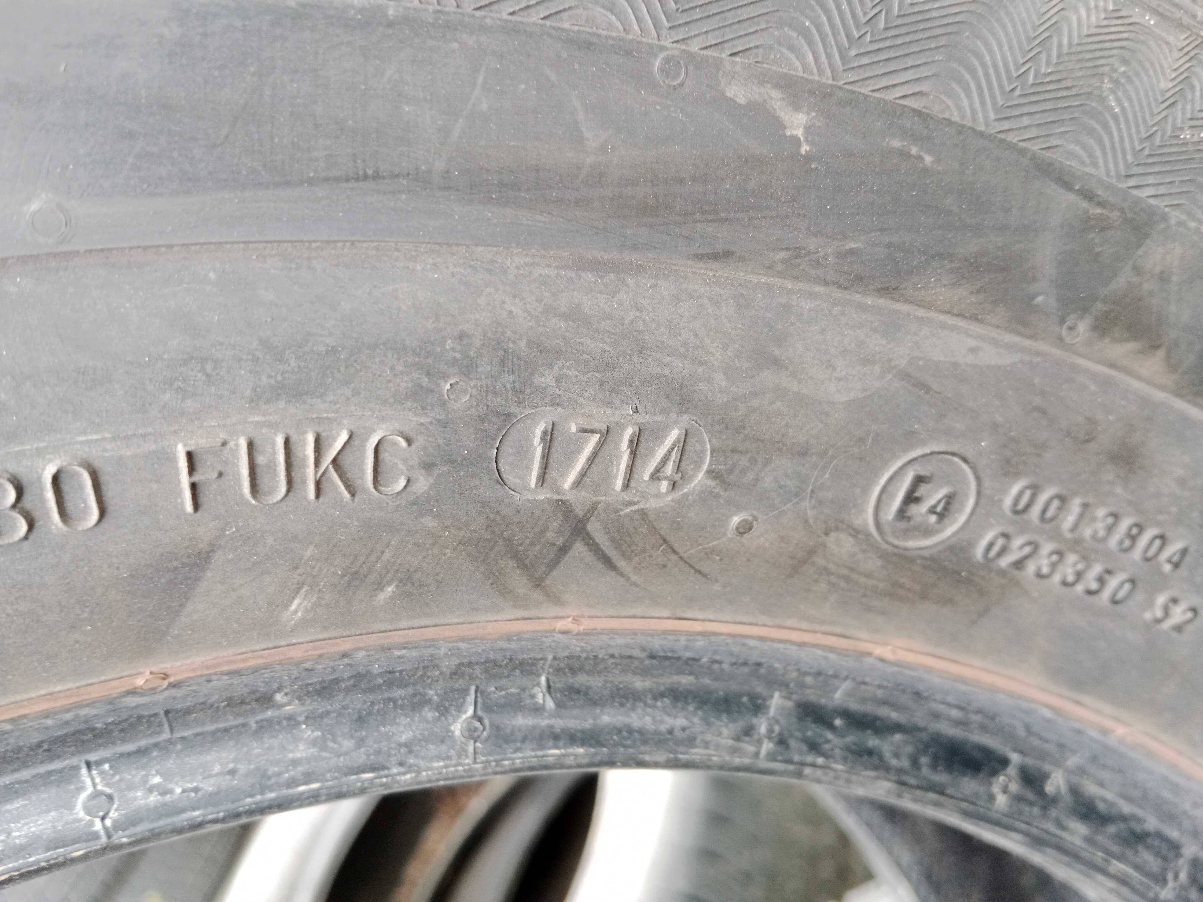 Opona używana 235/65R16C Matador Sibir Snow Van MPS 530 1szt.