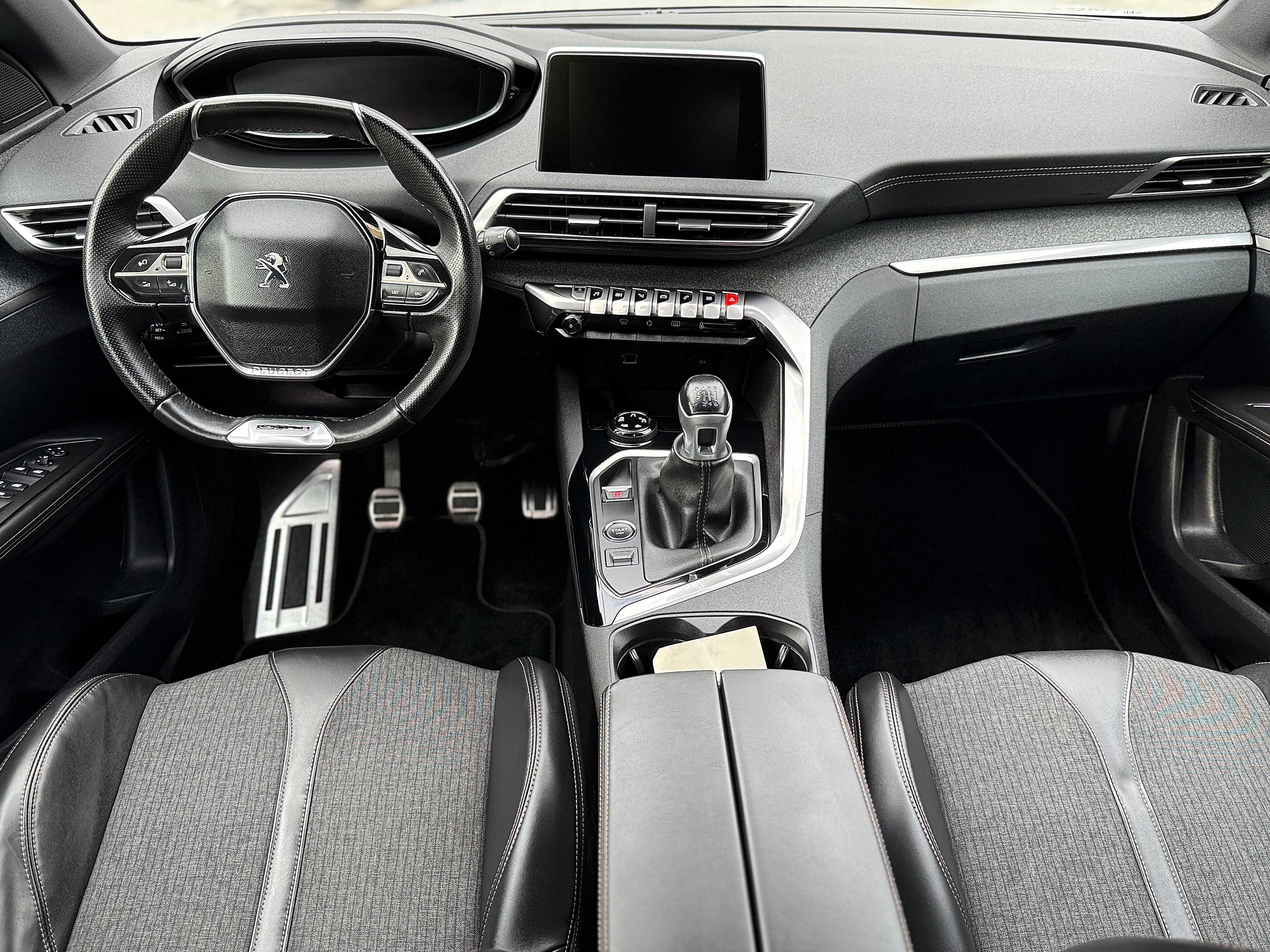 Peugeot 3008 IDEALNY 1,2  GT line Oryginał Serwis Full LED Zamiana