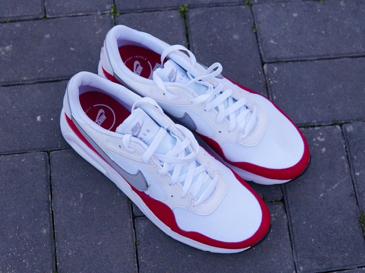 Кросівки Мужские кроссовки Nike Air Max SC CW4555-107 .(размер 42)см 2