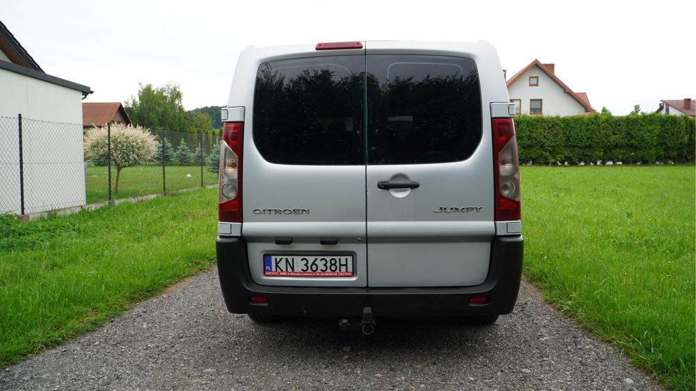 Citroen Jumpy 2.0 HDI