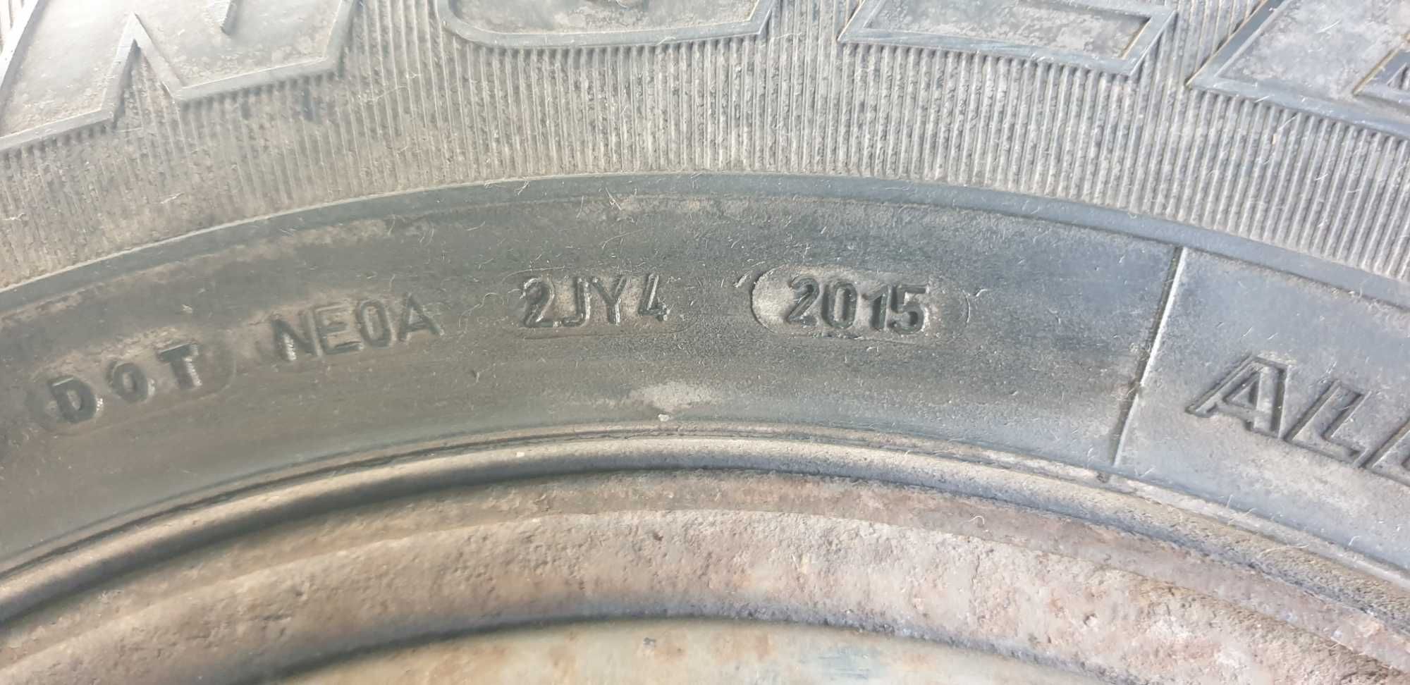 Диск запаска Nissan Navara r17 6x114.3 7jx17