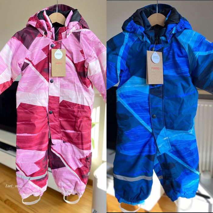 Зимовий комбінезон Reima Tuohi 86, 92, 98р