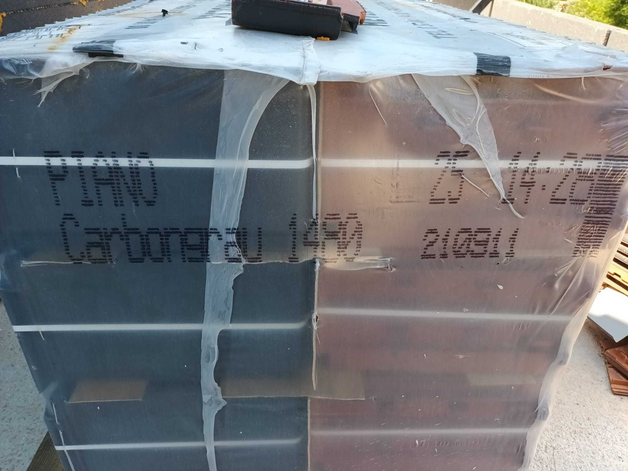 Dachówka ceramiczna Meyer Holsen Piano grafitowa