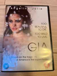 GIA film płyta DVD