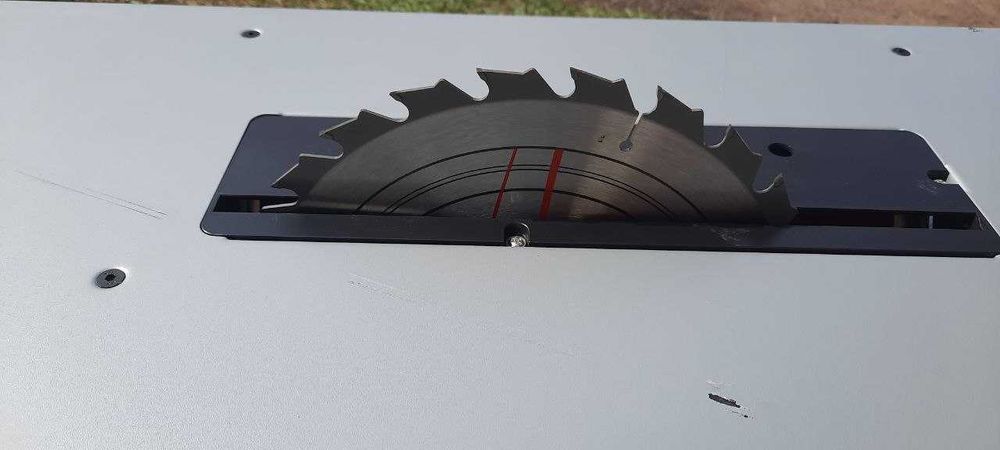 Пила циркулярна Einhell TCC-TS 315 U В, циркулярка