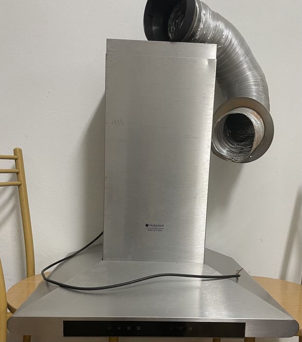 Exaustor Hotpoint Ariston