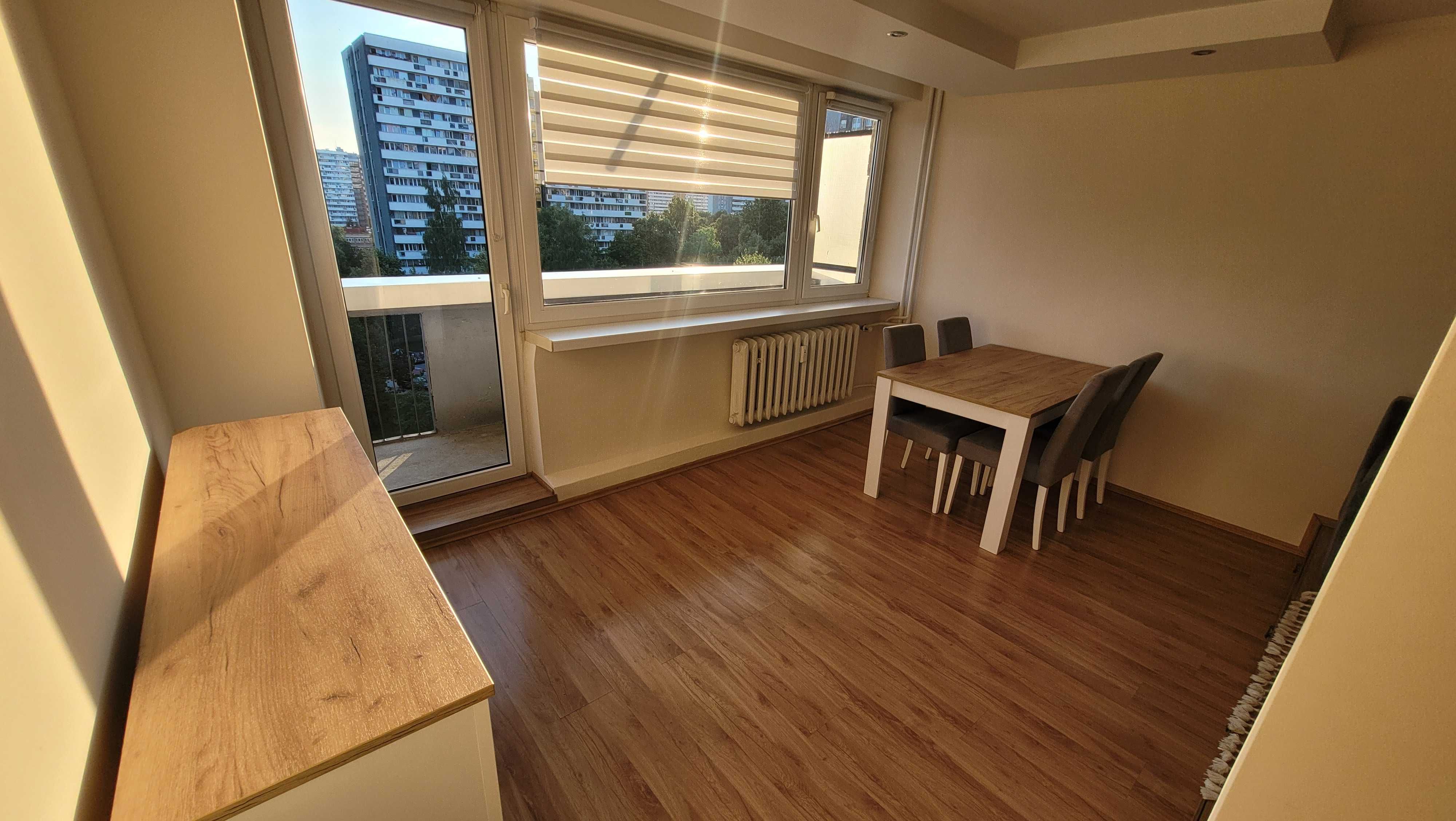 Mieszkanie na wynajem 37m2 Katowice Tysiąclecie Apartment for rent