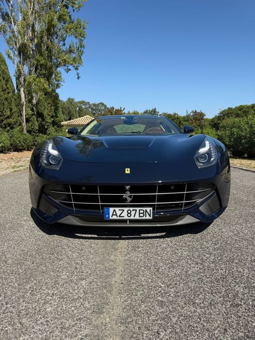Ferrari F12 Berlinetta Standard