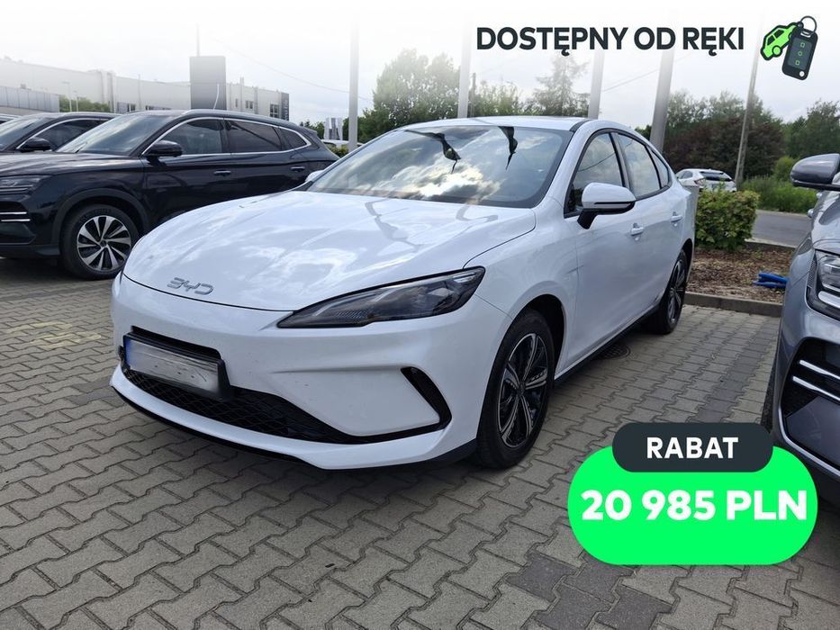 BYD Seal 5 1.5T DM-i Design - Od ręki !