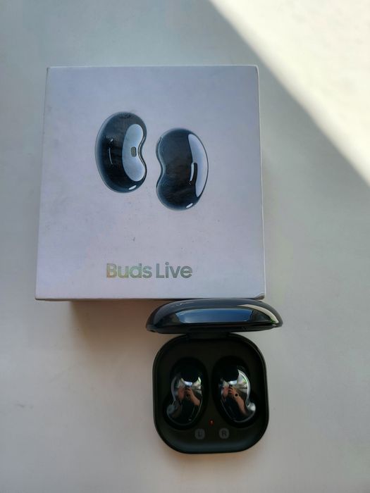 Навушники гарнітура Samsung Galaxy Bads Live оригінал
