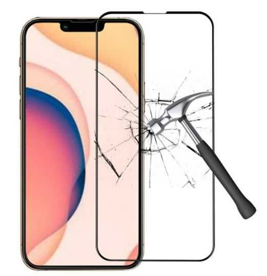 Pelicula de Vidro temperado para iPhone