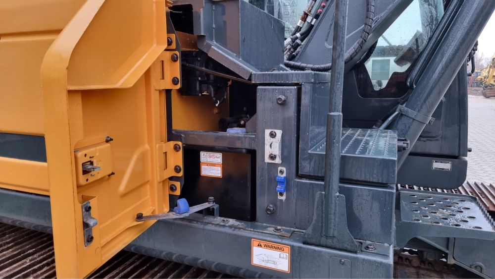 Новый экскаватор Hyundai HX 140 D , 2025 -2026 г