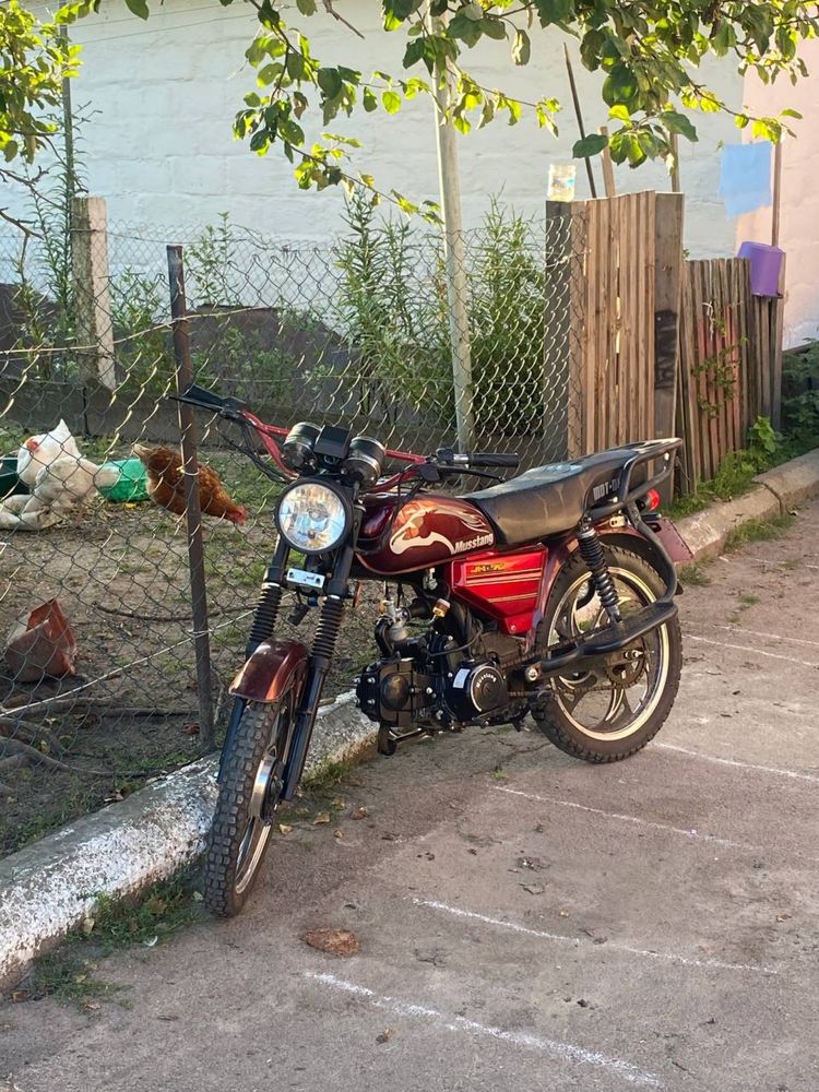 Продам срочноо альфа 125!!!