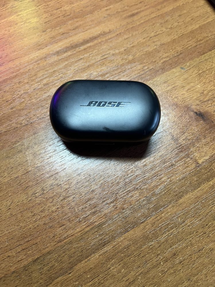 Бездротові навушники Bose QuietComfort Earbuds, Triple Black