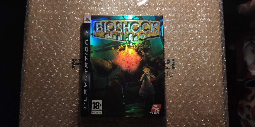 BioShock - Special Edition (Sleeve) (Sony PlayStation 3, 2008)