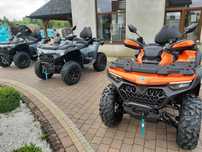 CFMoto CForce CF Moto 1000 TOURING CForce EPS VAT23% Ciągnik Rolniczy DOSTĘPNY NEW