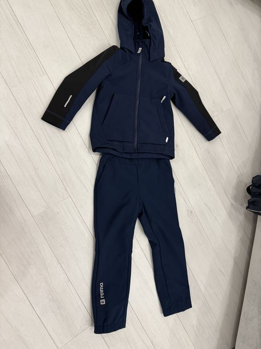 Куртка Softshell Reima 104 розмір