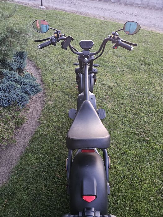 Hulajnoga elektryczna duza 60km/h Bili Coco future kukikrin zamiana