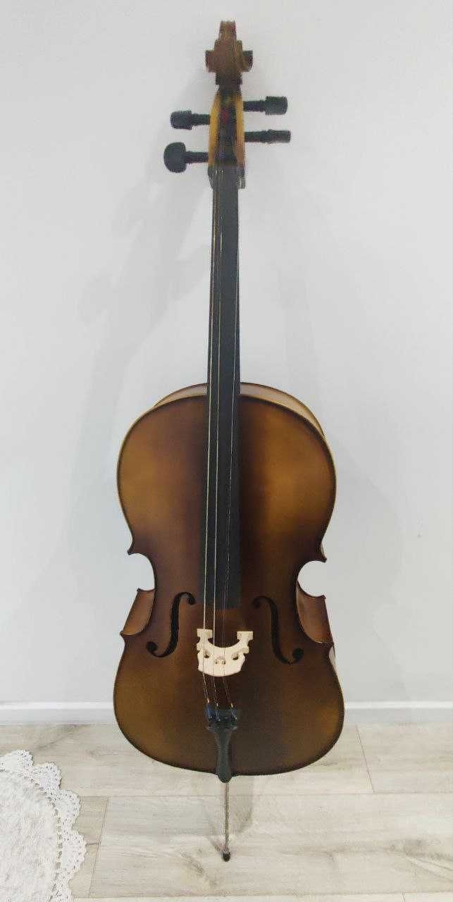 Wiolonczela - Thomann Classic Cello Set 4/4