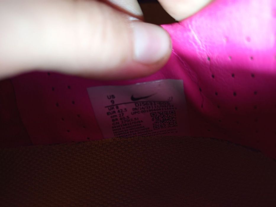 Бутси Nike AIR ZOOM