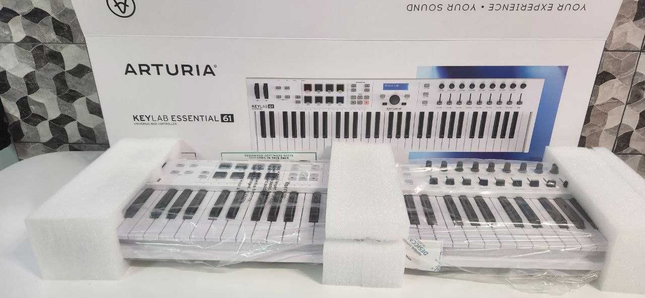 Arturia KeyLab Essential 49