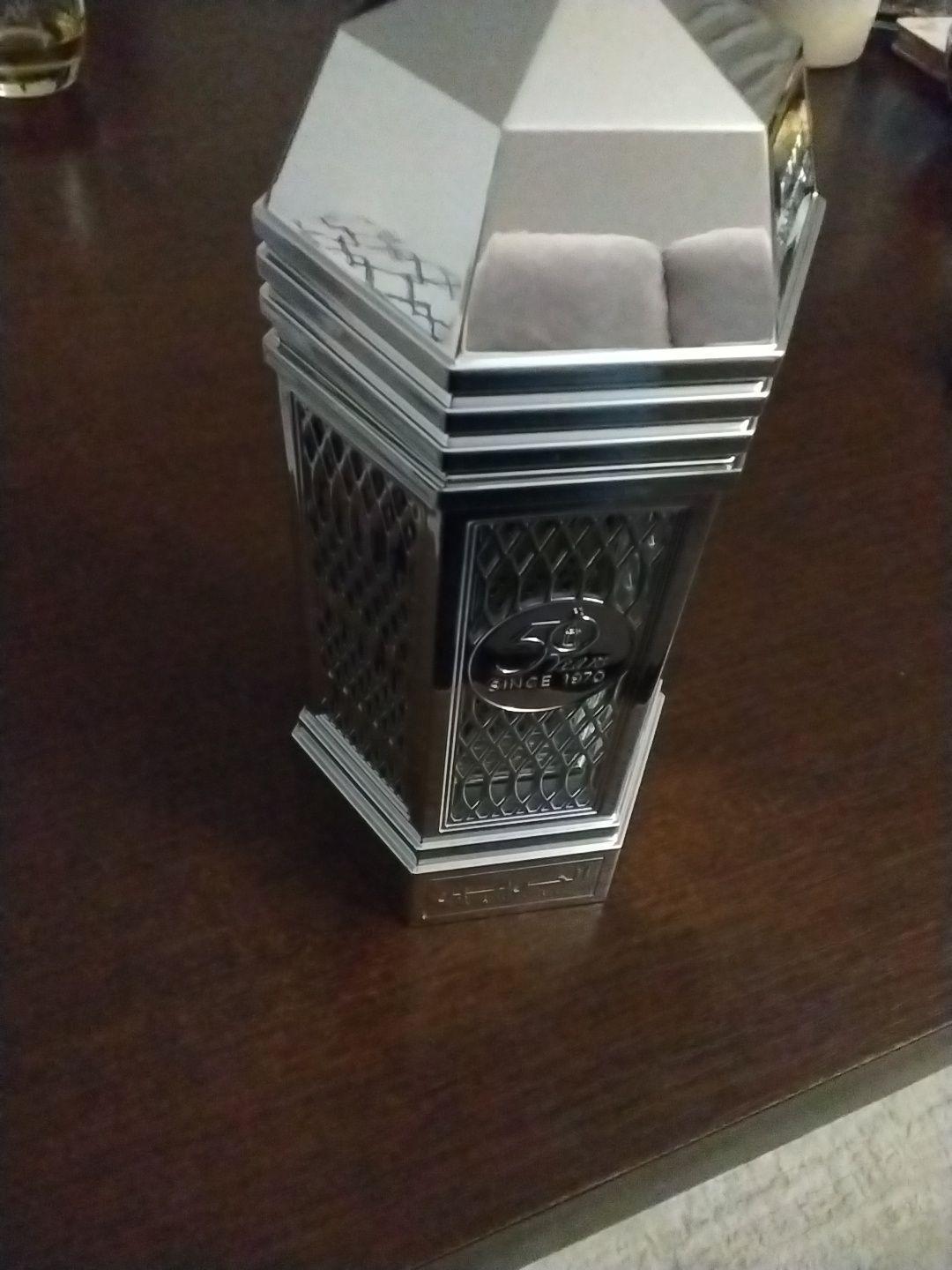 Al Haramain Platinum Oud 50 years