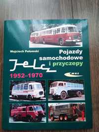 Pojazdy samochodowe i przyczepy Jelcz 1952 - 1970