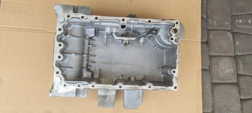 Miska Oleju Olejowa 314.01456 VOLVO S60 V60 S80 2.0D D4204T5