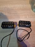 Przetworniki set bridge i neck Jackson Belcat nowe