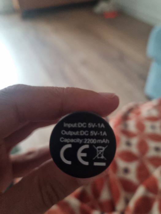 POWERBANK DE coleccao  Limitada