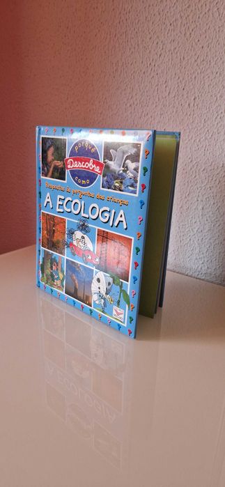 A Ecologia - Respostas às perguntas das crianças (Livro)