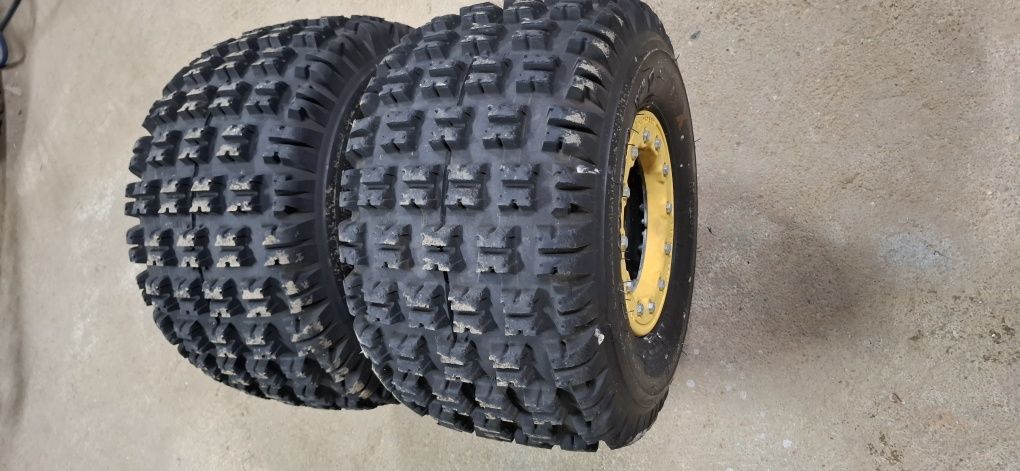 Jantes 8 polegadas goldspeed