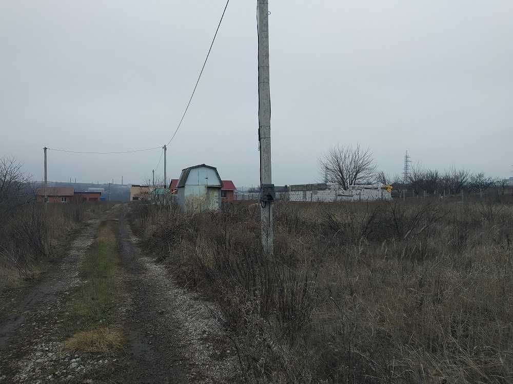 Продаж ділянки Дніпропетровська обл. с. Дослідне, вул Просьолочна, 12