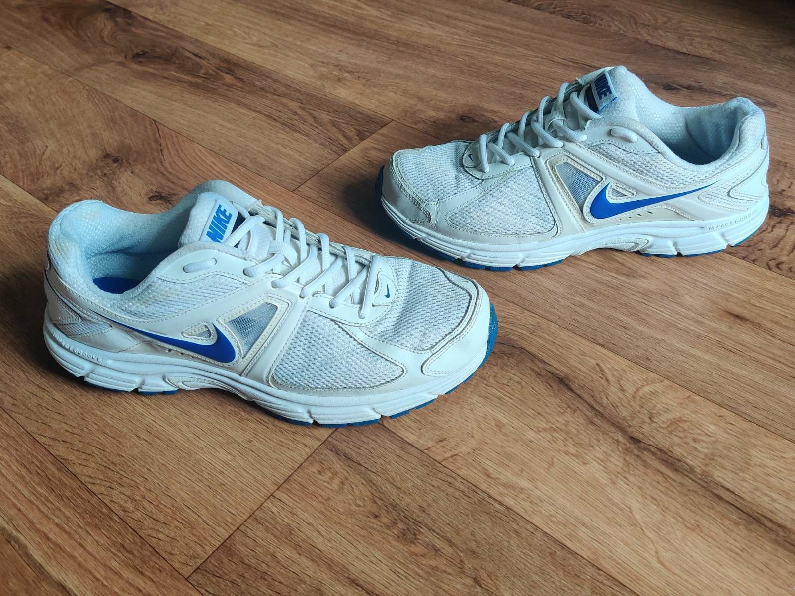 44.5 Nike Dart 9, Vintage, винтажные кроссовки для бега