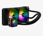 Water Cooler CPU Aerocool Pulse L240F ARGB