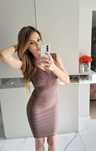 House Of CB Oh Polly Ckouture Luksusowa Sukienka Rozm XS