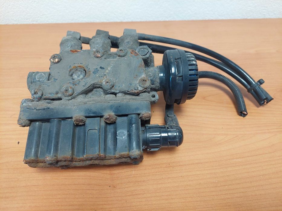 Zawór poduszek MAN TGL WABCO