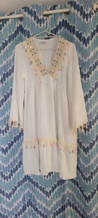 Sukienka boho r.s/m