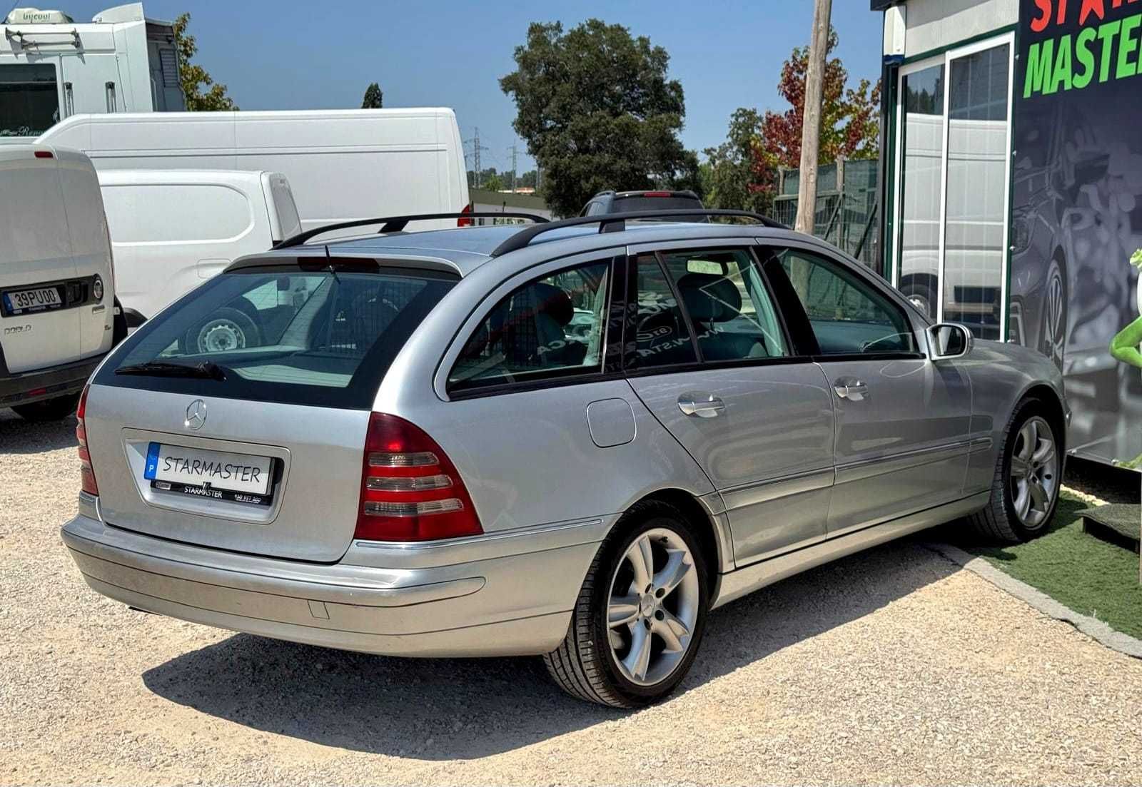 Mercedes-Benz Classe C, T-Model C270 CDi-Automático-Garantia Incluída