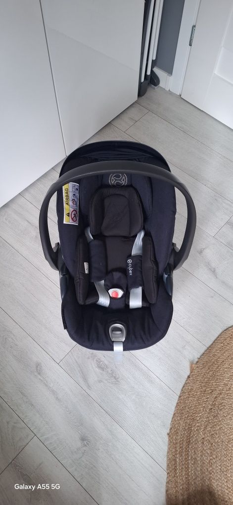Fotelik Cybex Cloud Z I-size