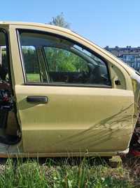 Fiat Panda II '03-'12 drzwi przednie prawe lakier 541