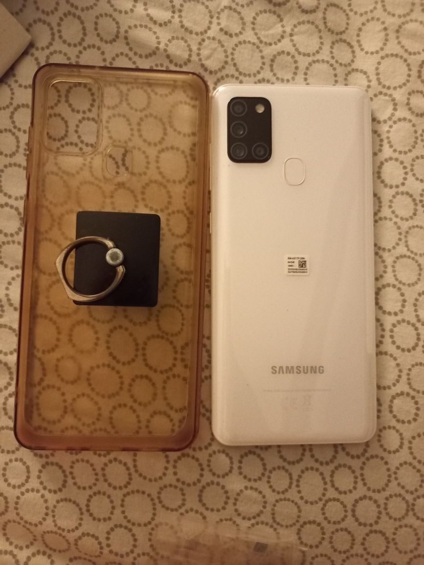 Samsung galaxy A21s como novo