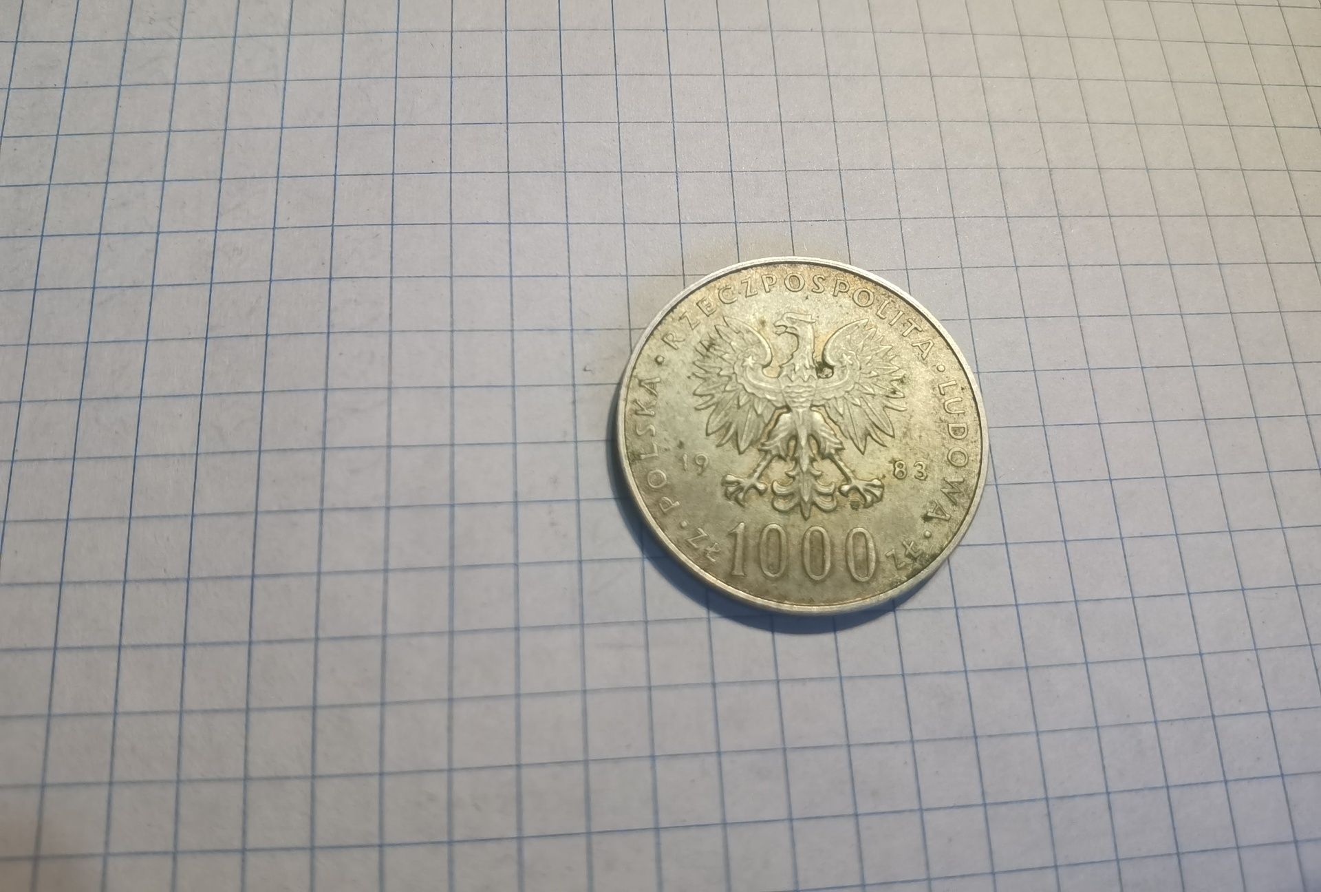 Stare monety kolekcjonerskie