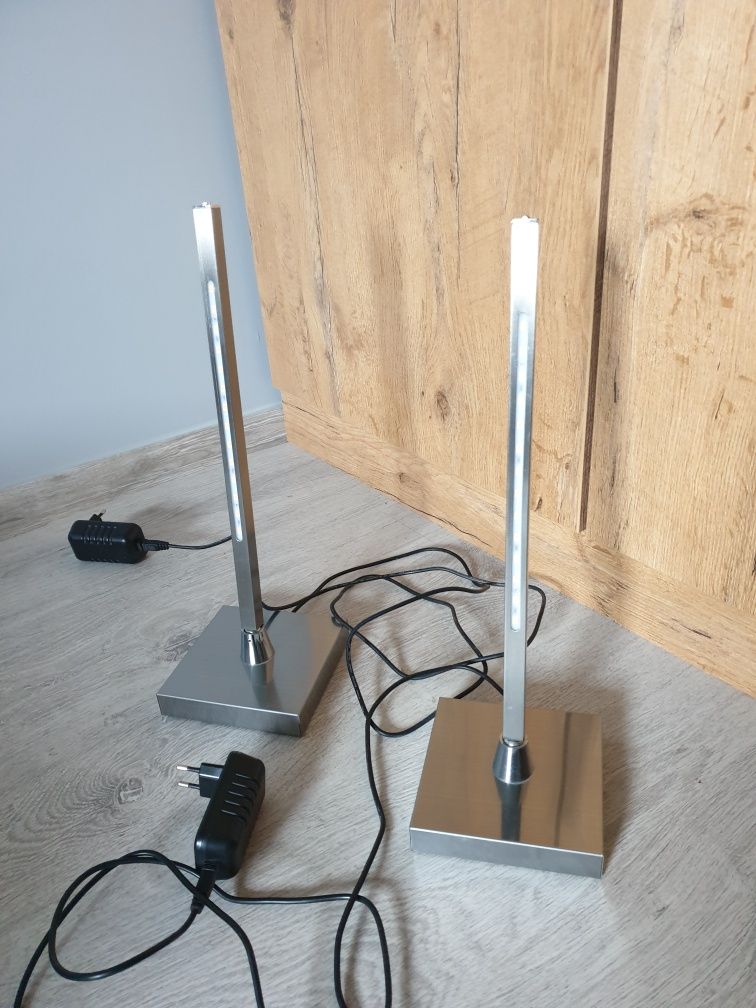 Lampki nocne led